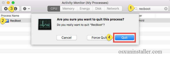 Recboot For Mac Os